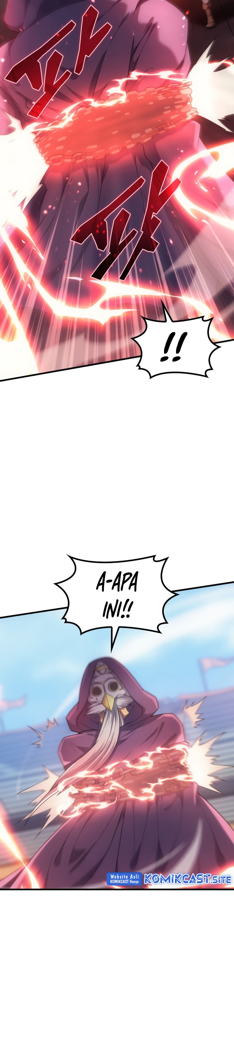 My Civil Servant Life Reborn in the Strange World chapter 52