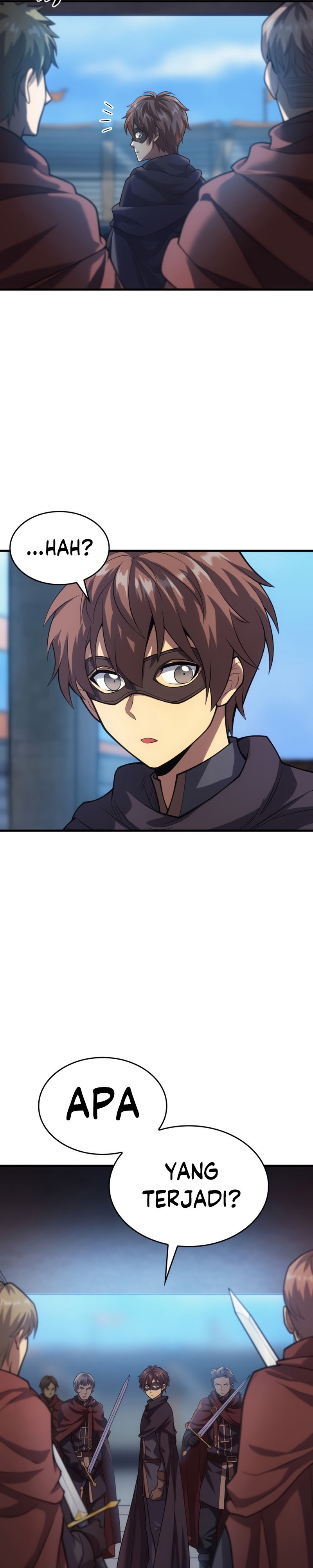 My Civil Servant Life Reborn in the Strange World chapter 52