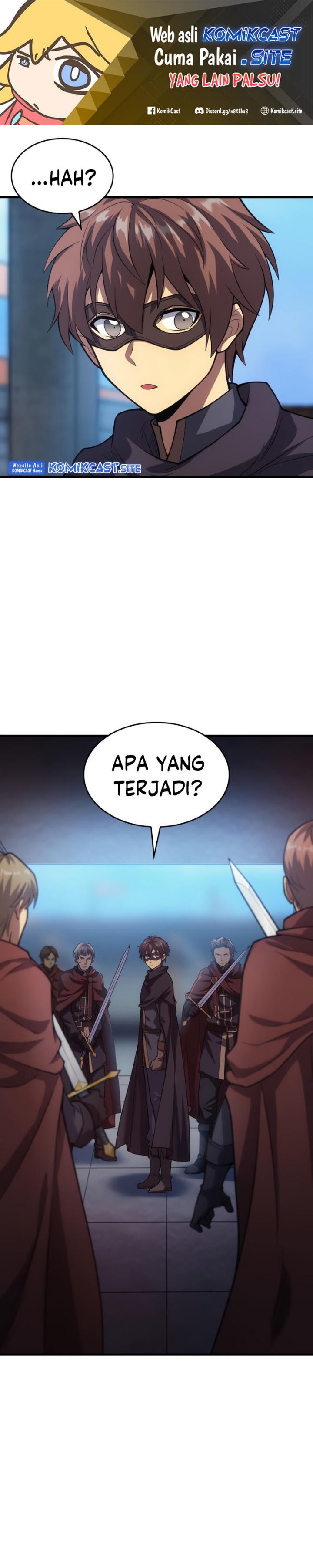 My Civil Servant Life Reborn in the Strange World Chapter 53 Bahasa Indonesia