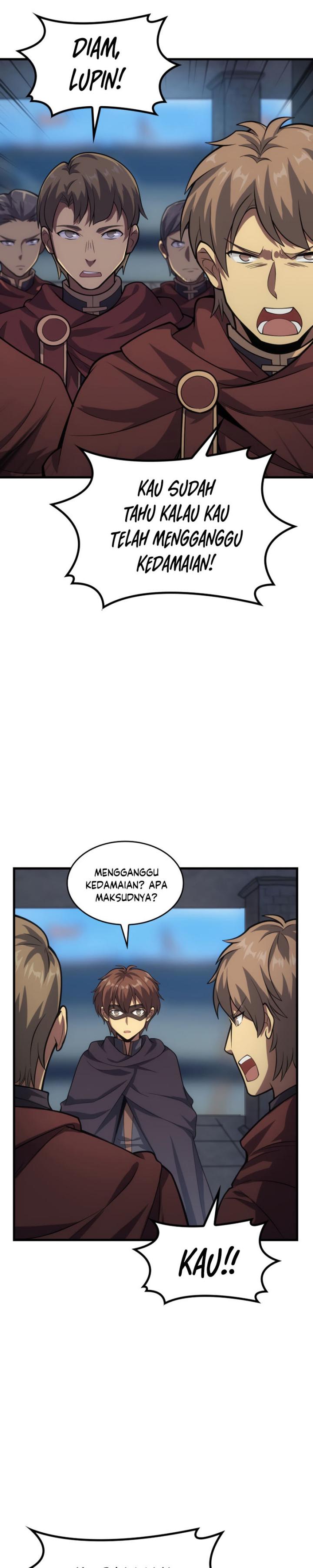 My Civil Servant Life Reborn in the Strange World Chapter 53 Bahasa Indonesia