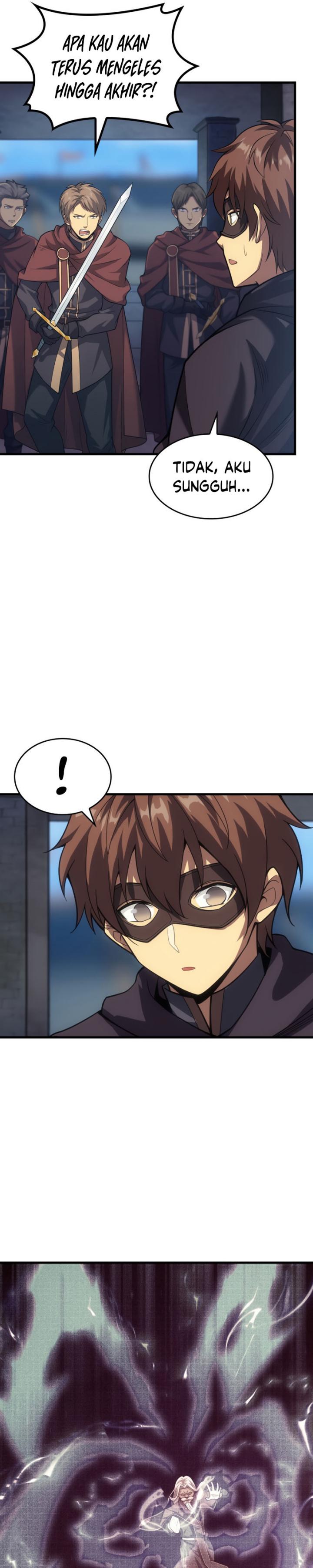 My Civil Servant Life Reborn in the Strange World Chapter 53 Bahasa Indonesia