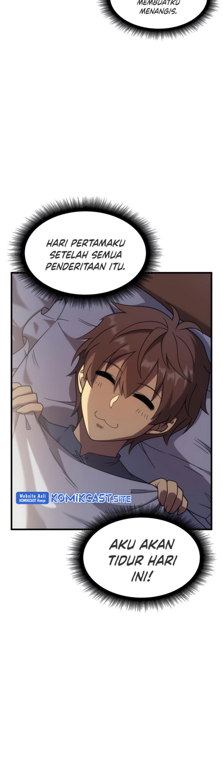 My Civil Servant Life Reborn in the Strange World Chapter 53 Bahasa Indonesia