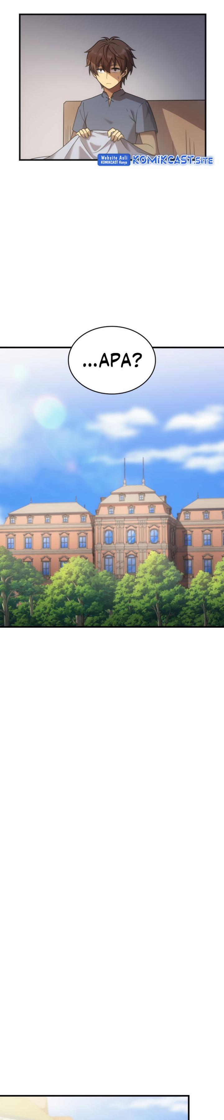 My Civil Servant Life Reborn in the Strange World Chapter 53 Bahasa Indonesia