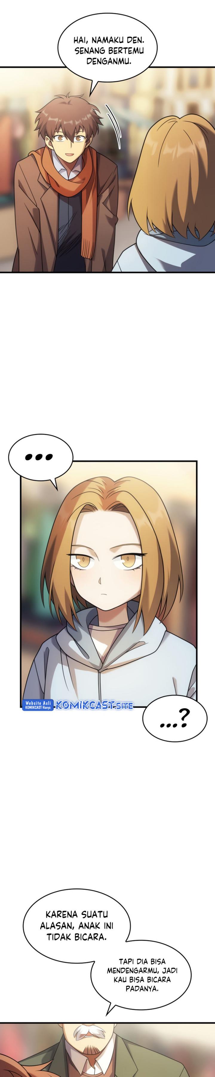 My Civil Servant Life Reborn in the Strange World Chapter 53 Bahasa Indonesia