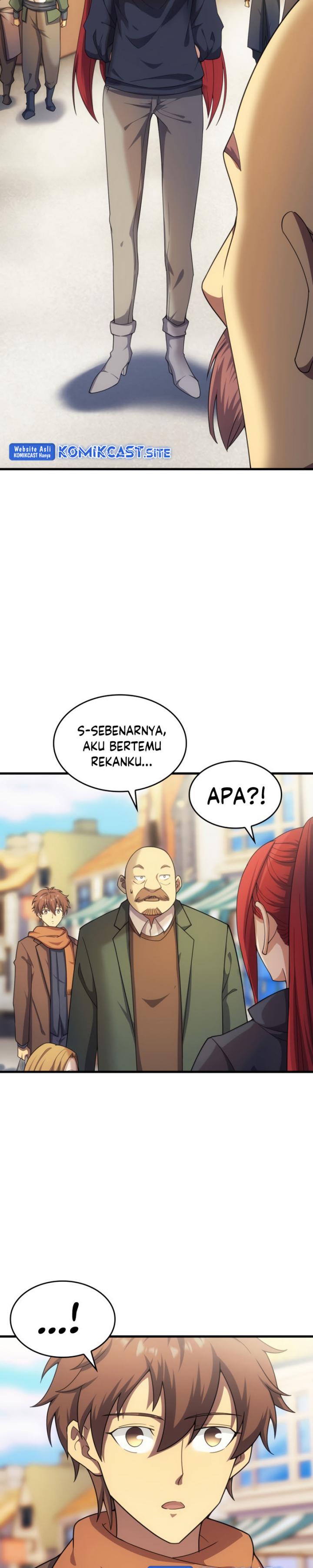 My Civil Servant Life Reborn in the Strange World Chapter 53 Bahasa Indonesia