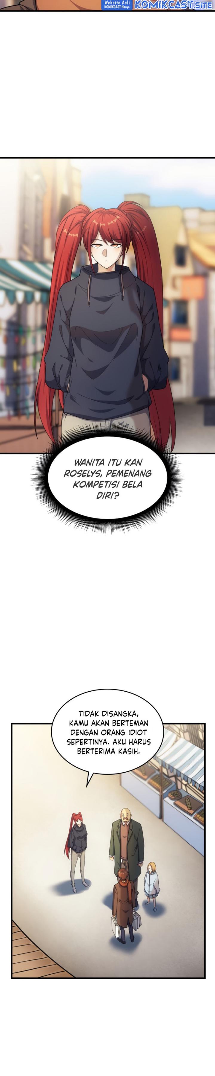 My Civil Servant Life Reborn in the Strange World Chapter 53 Bahasa Indonesia