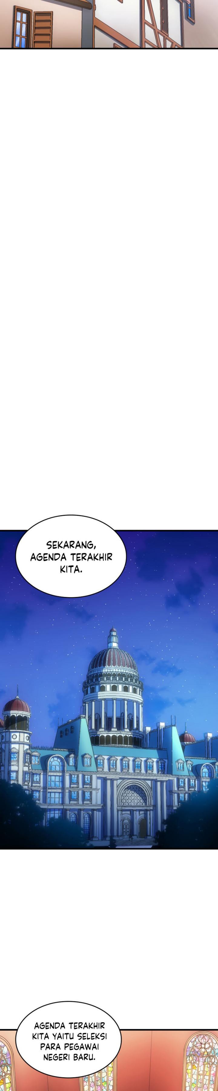My Civil Servant Life Reborn in the Strange World Chapter 53 Bahasa Indonesia