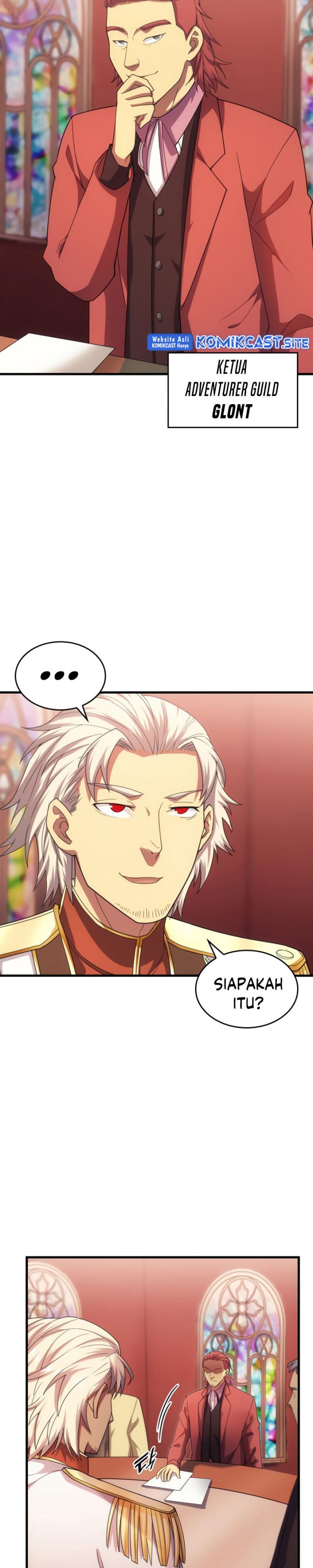 My Civil Servant Life Reborn in the Strange World Chapter 53 Bahasa Indonesia