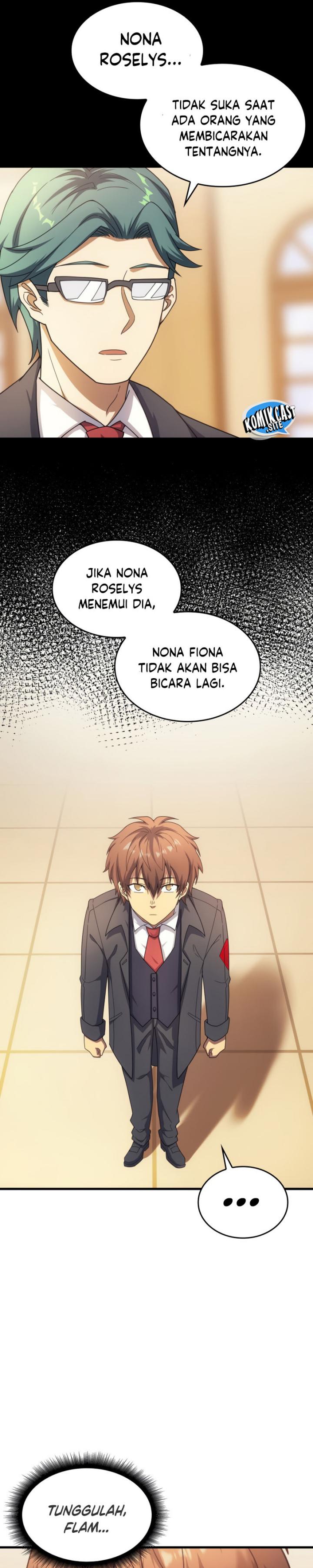 My Civil Servant Life Reborn in the Strange World Chapter 56 Bahasa Indonesia
