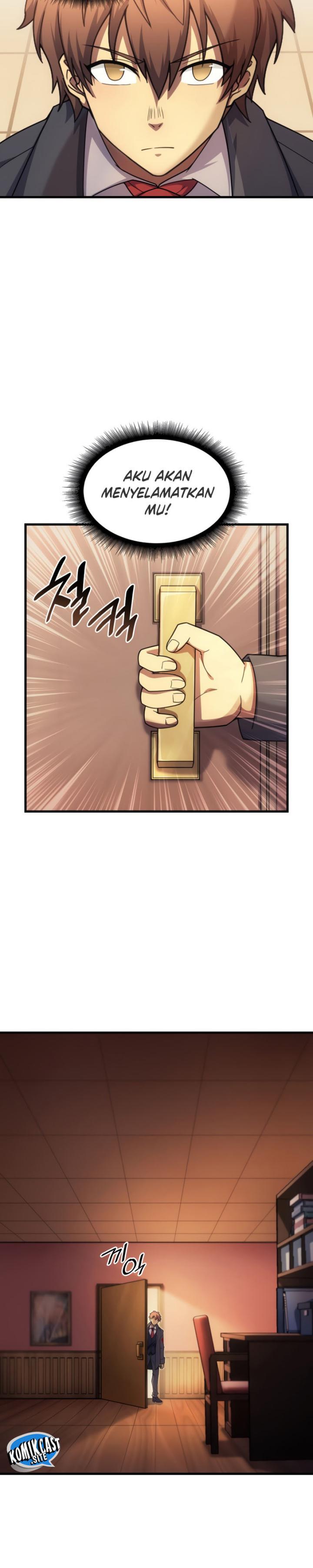 My Civil Servant Life Reborn in the Strange World Chapter 56 Bahasa Indonesia