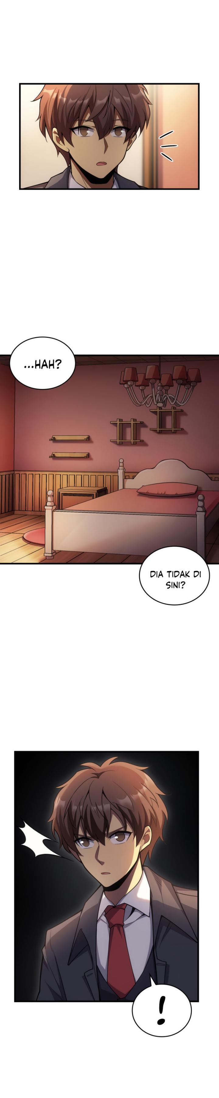 My Civil Servant Life Reborn in the Strange World Chapter 56 Bahasa Indonesia