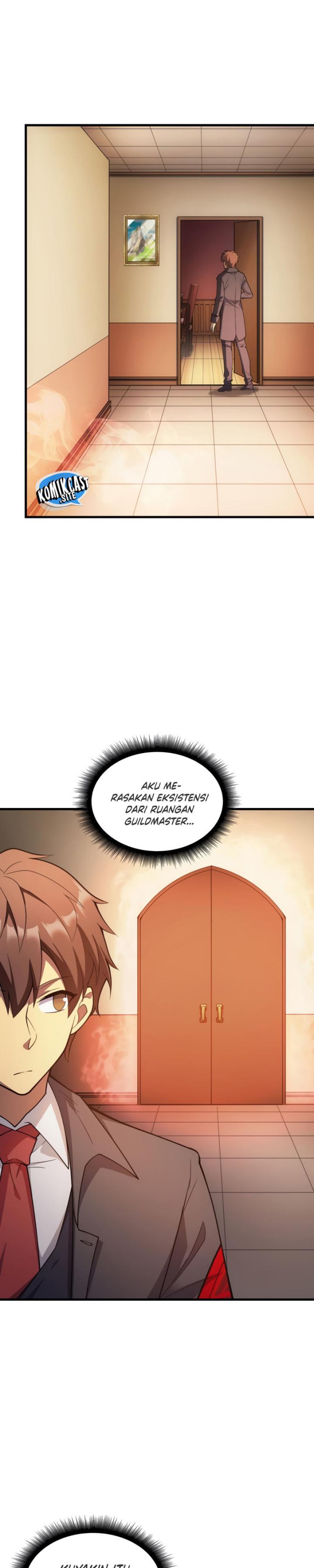 My Civil Servant Life Reborn in the Strange World Chapter 56 Bahasa Indonesia