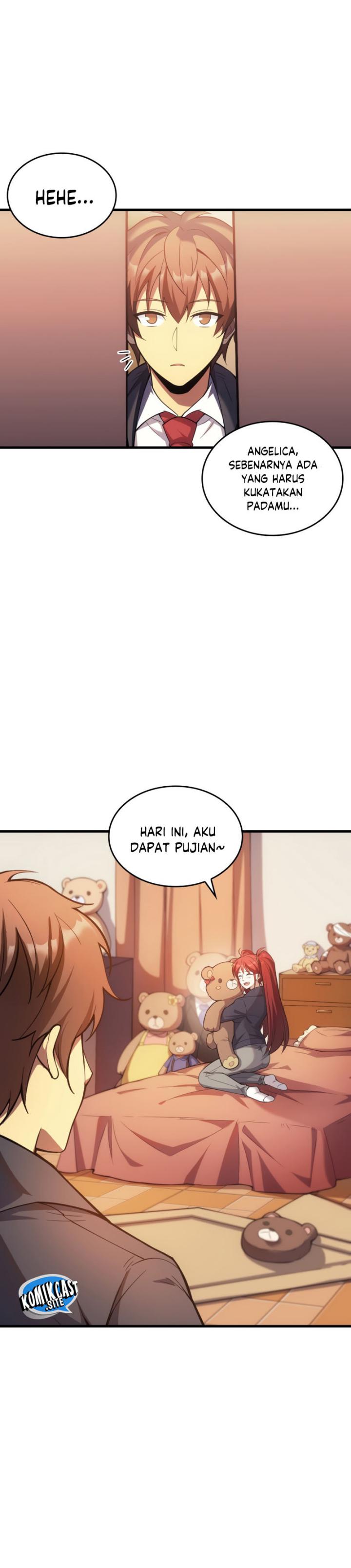 My Civil Servant Life Reborn in the Strange World Chapter 56 Bahasa Indonesia