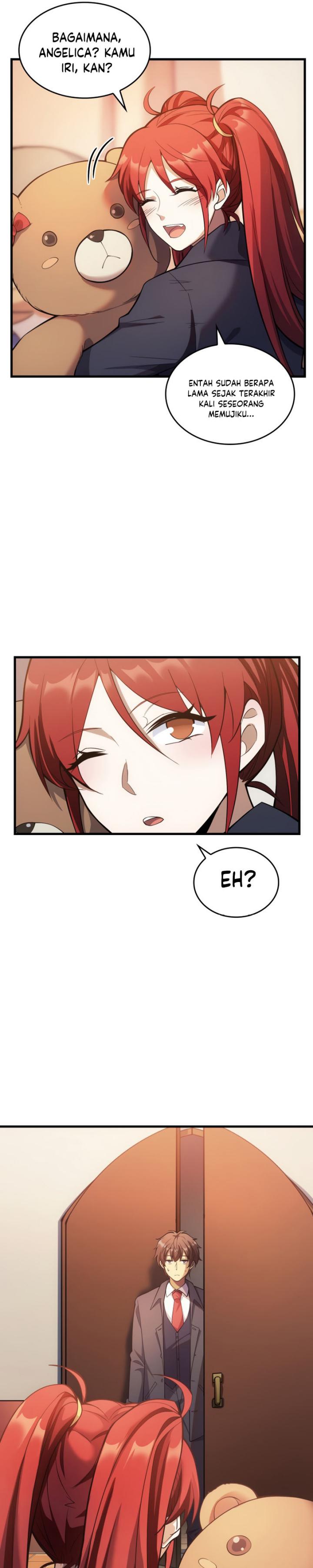 My Civil Servant Life Reborn in the Strange World Chapter 56 Bahasa Indonesia