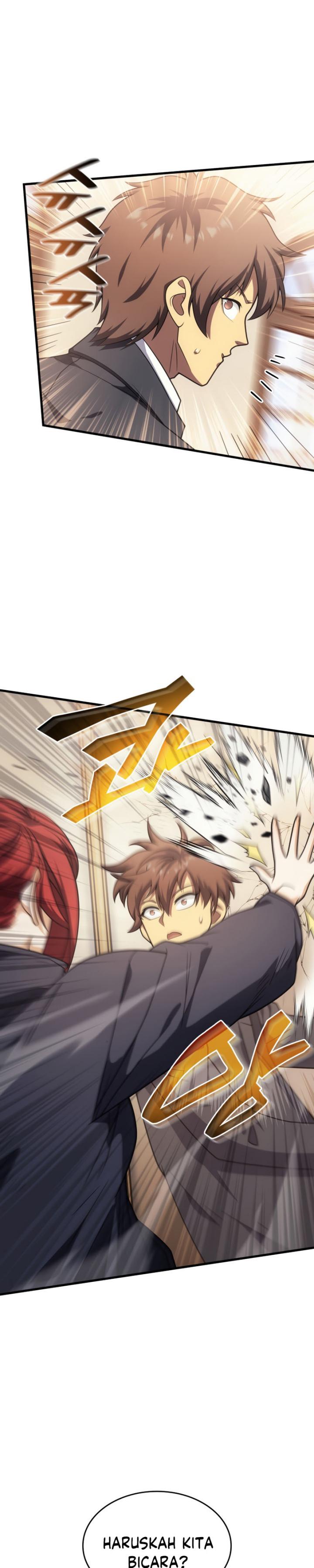 My Civil Servant Life Reborn in the Strange World Chapter 56 Bahasa Indonesia