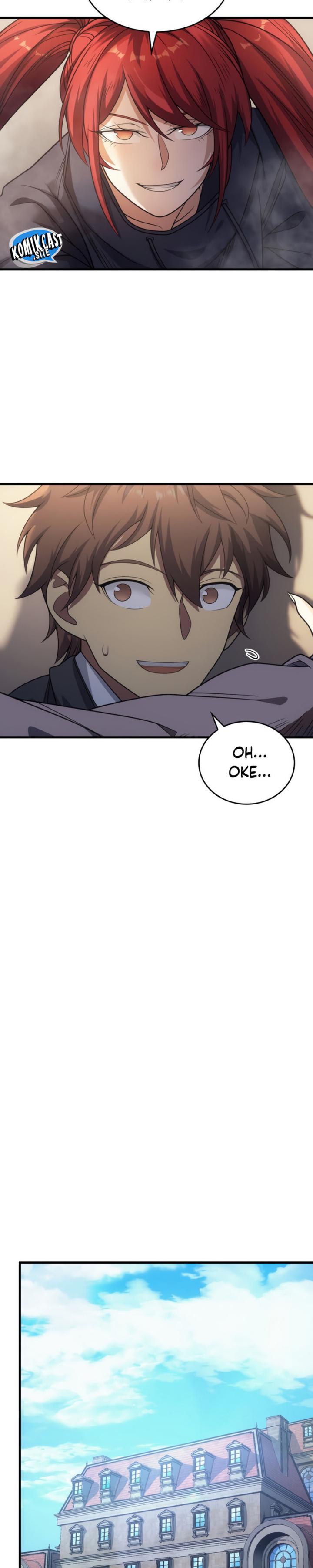 My Civil Servant Life Reborn in the Strange World Chapter 56 Bahasa Indonesia