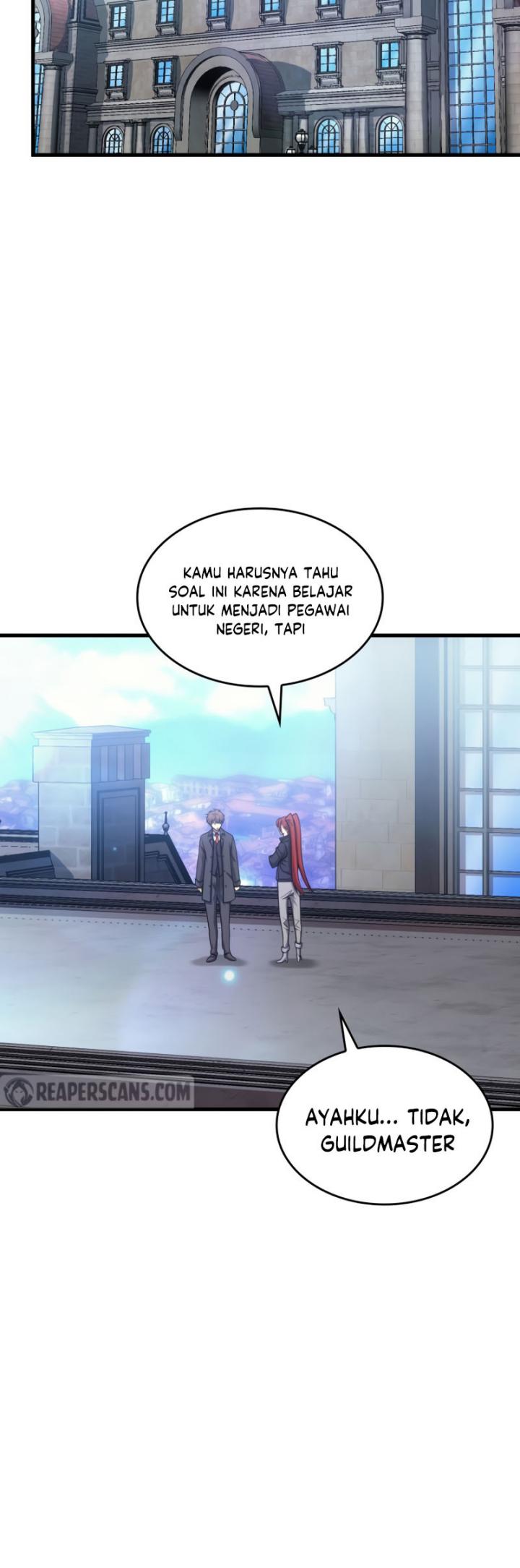My Civil Servant Life Reborn in the Strange World Chapter 56 Bahasa Indonesia