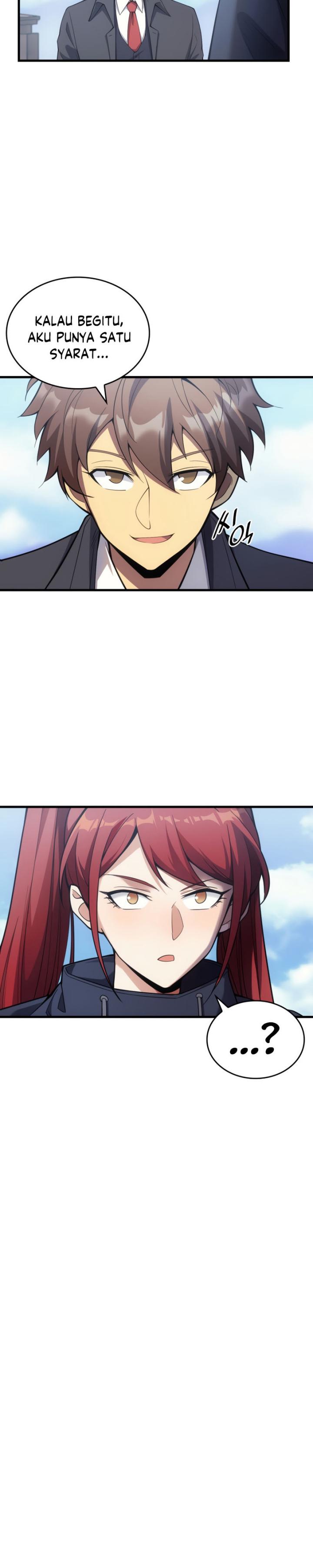 My Civil Servant Life Reborn in the Strange World Chapter 56 Bahasa Indonesia