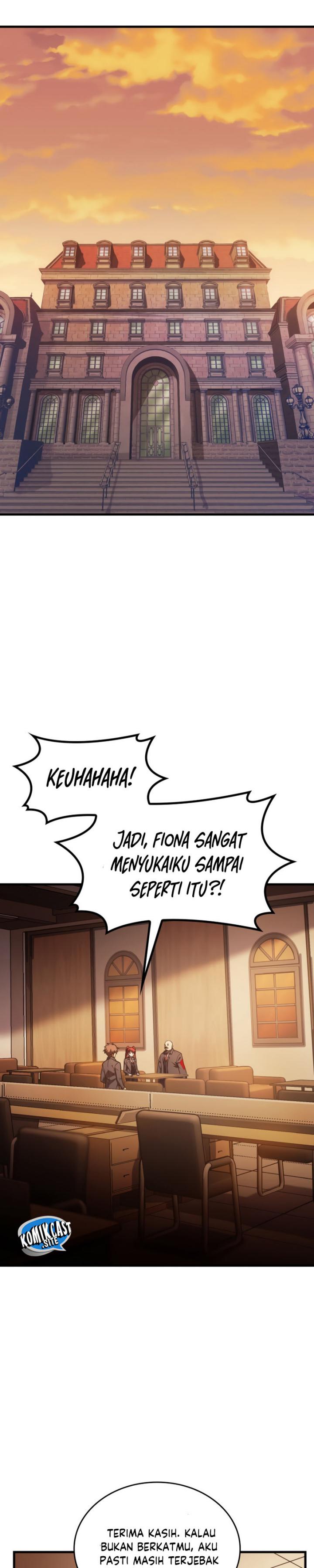 My Civil Servant Life Reborn in the Strange World Chapter 56 Bahasa Indonesia