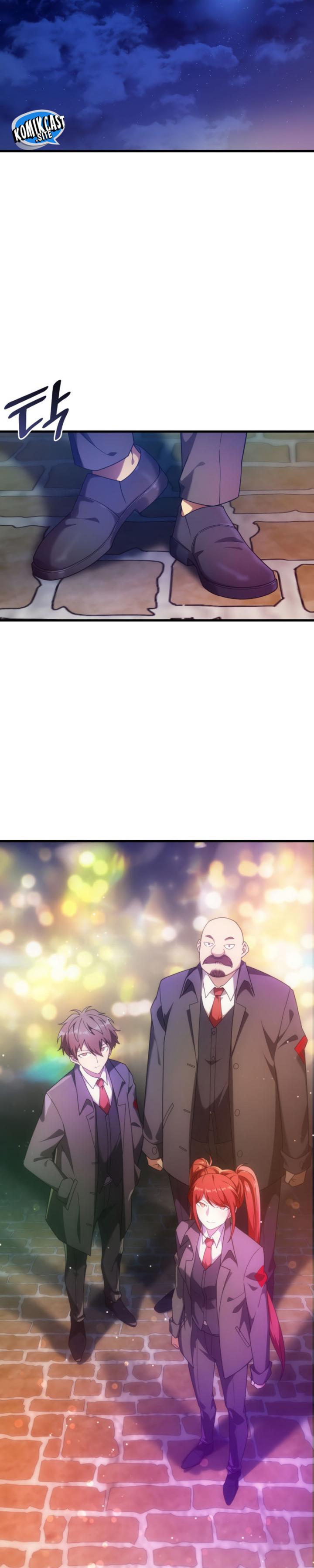 My Civil Servant Life Reborn in the Strange World Chapter 56 Bahasa Indonesia