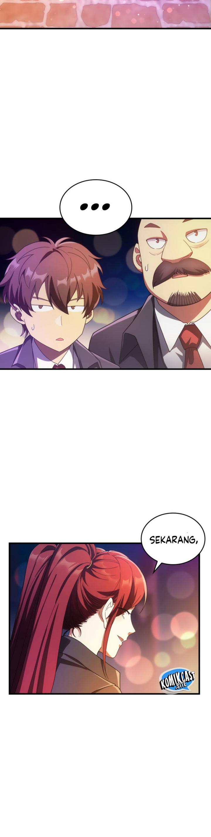 My Civil Servant Life Reborn in the Strange World Chapter 56 Bahasa Indonesia