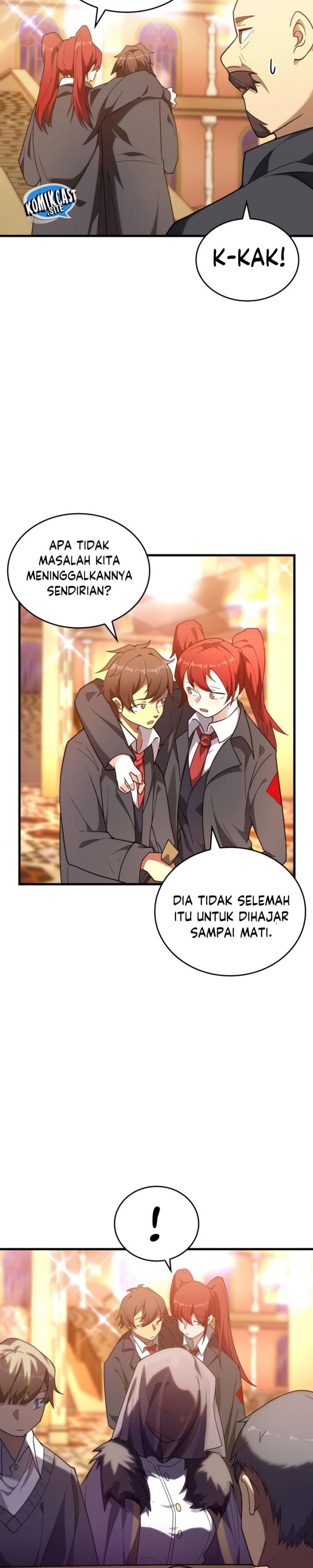 My Civil Servant Life Reborn in the Strange World chapter 57
