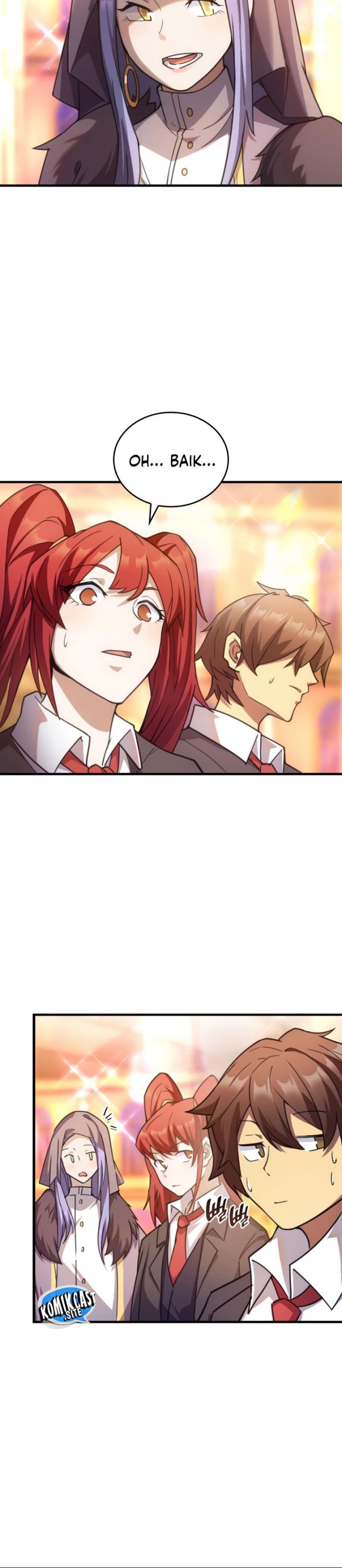 My Civil Servant Life Reborn in the Strange World chapter 57