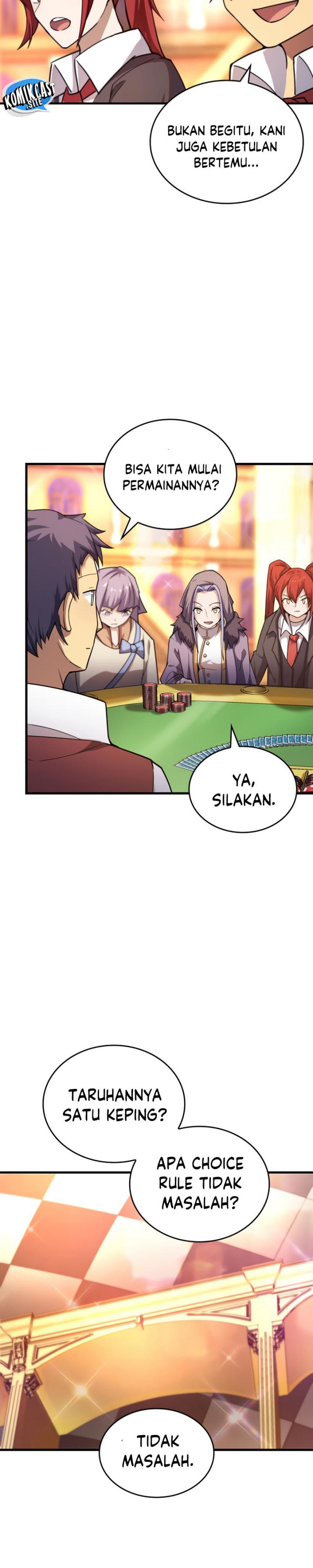 My Civil Servant Life Reborn in the Strange World chapter 57
