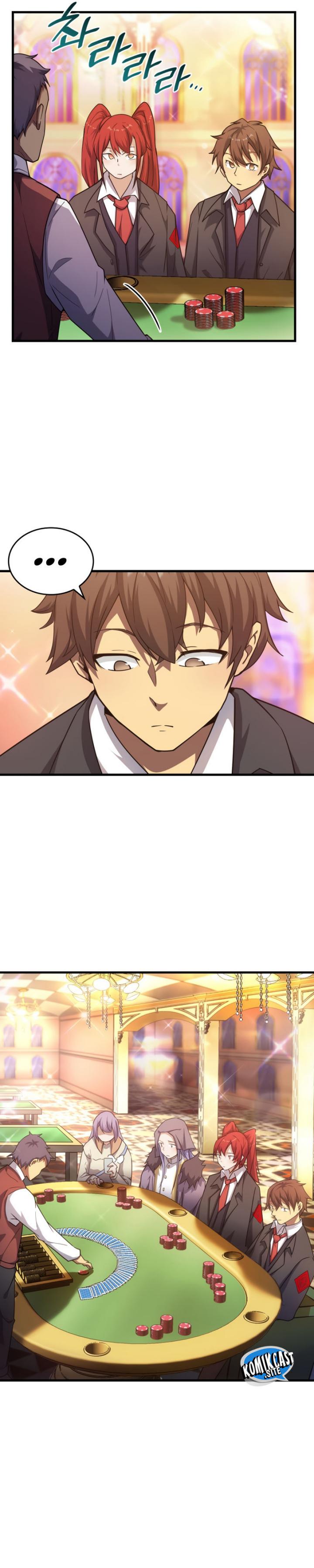 My Civil Servant Life Reborn in the Strange World chapter 57