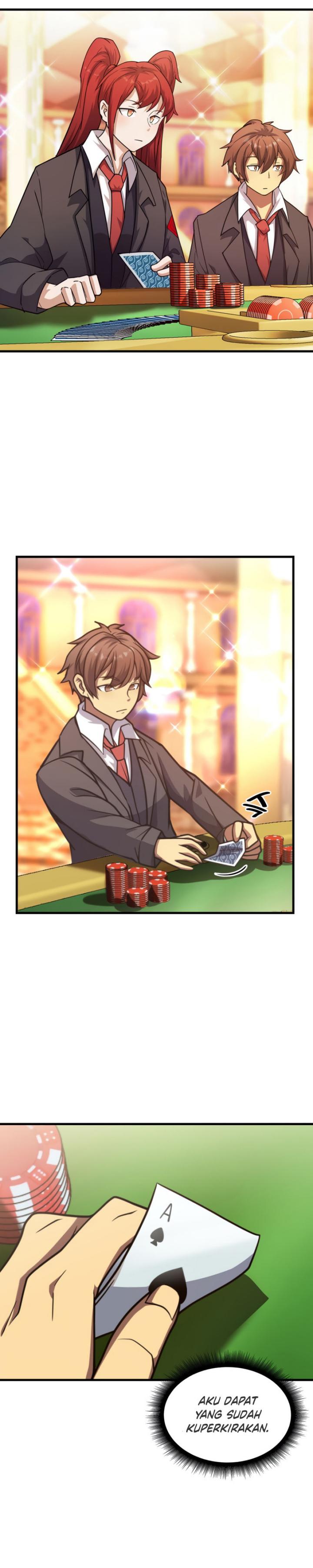 My Civil Servant Life Reborn in the Strange World chapter 57