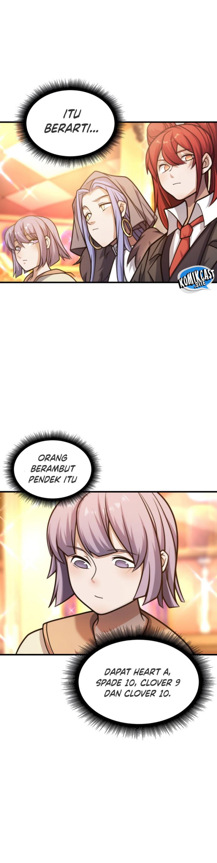 My Civil Servant Life Reborn in the Strange World chapter 57