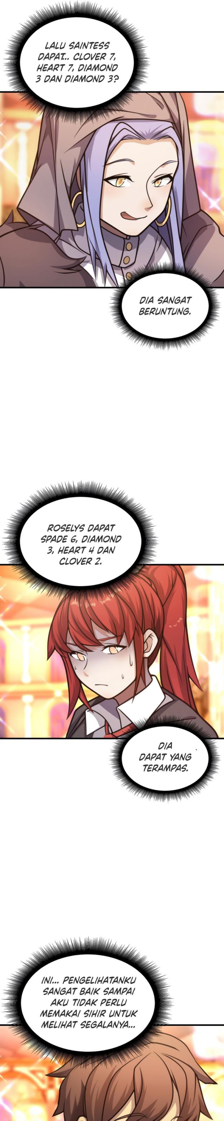 My Civil Servant Life Reborn in the Strange World chapter 57