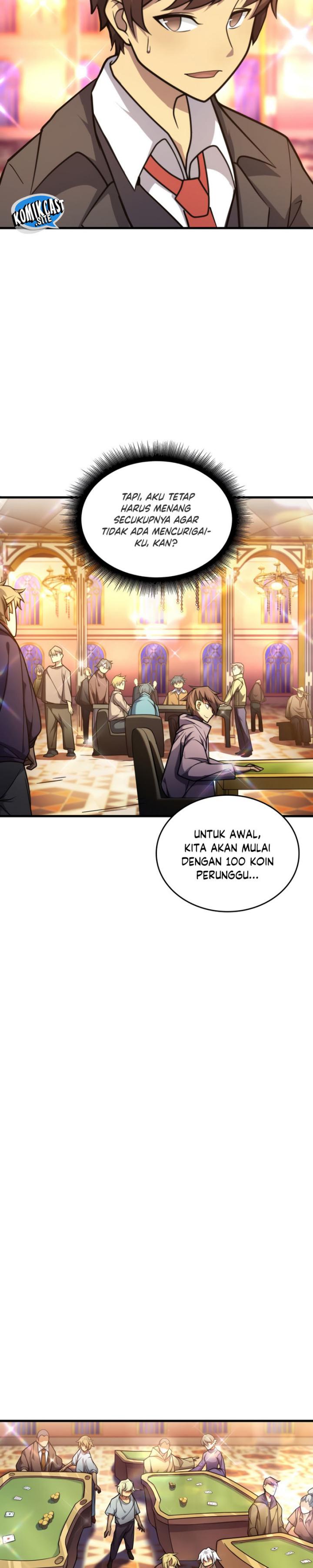 My Civil Servant Life Reborn in the Strange World chapter 57
