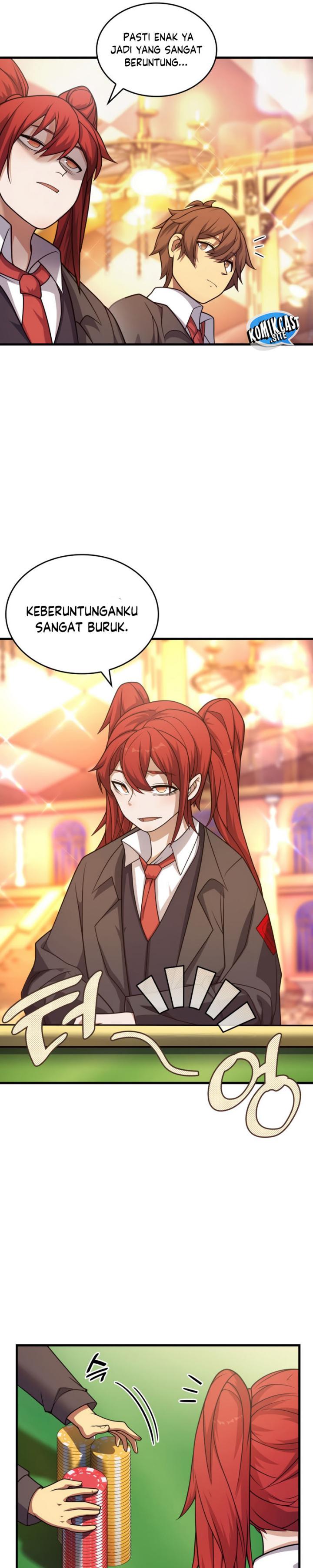 My Civil Servant Life Reborn in the Strange World chapter 57