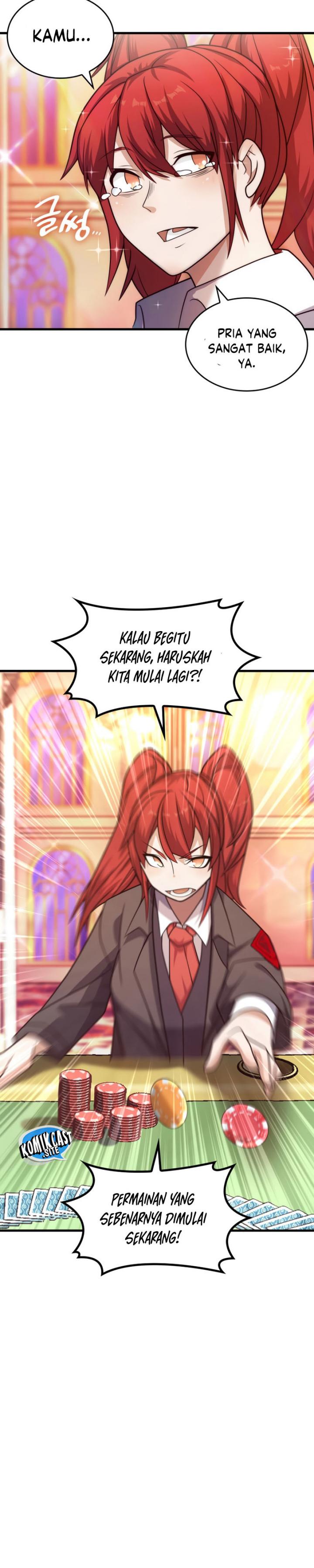 My Civil Servant Life Reborn in the Strange World chapter 57