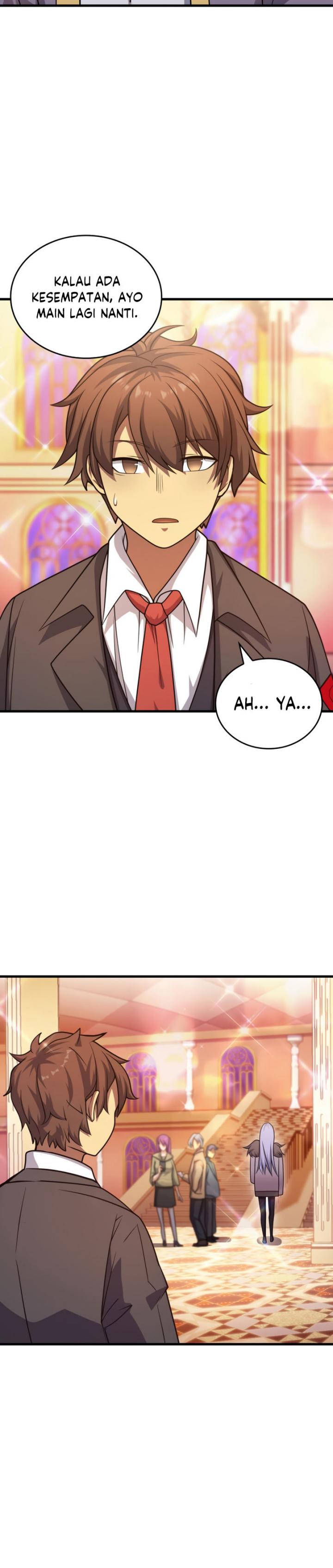 My Civil Servant Life Reborn in the Strange World chapter 57