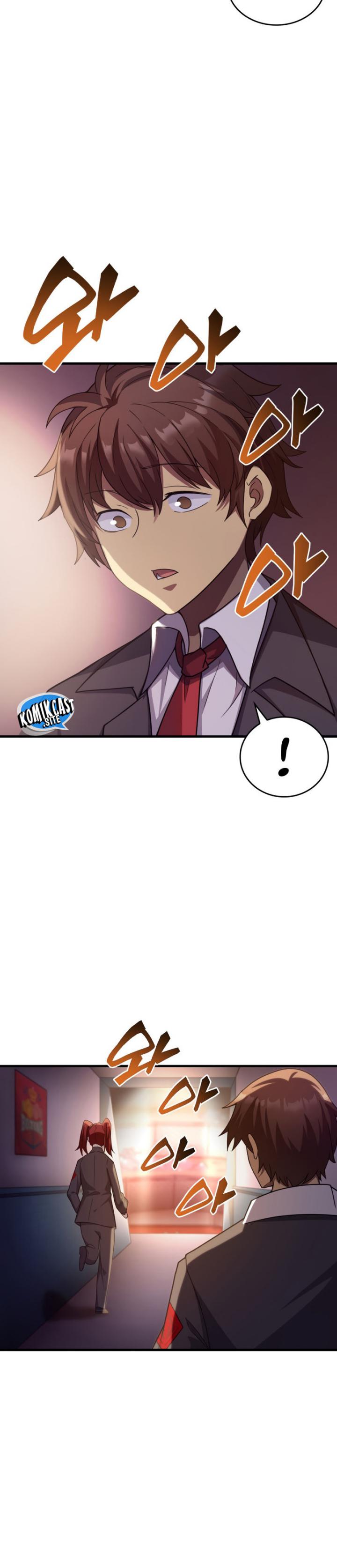 My Civil Servant Life Reborn in the Strange World chapter 57