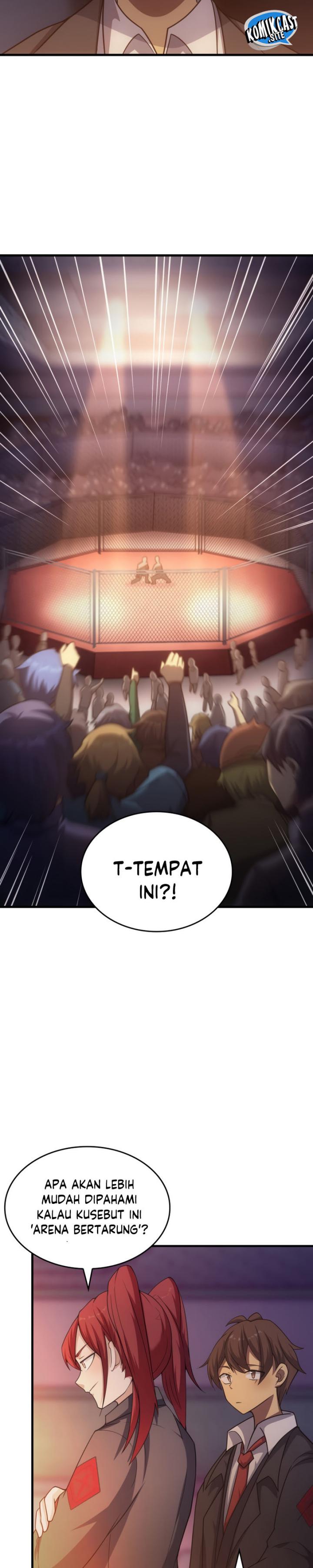My Civil Servant Life Reborn in the Strange World chapter 57