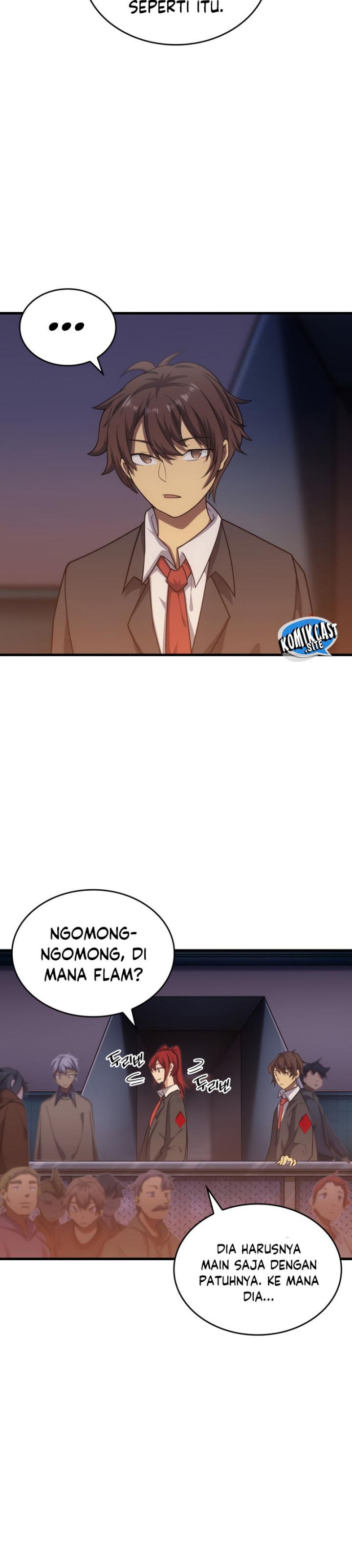 My Civil Servant Life Reborn in the Strange World chapter 57