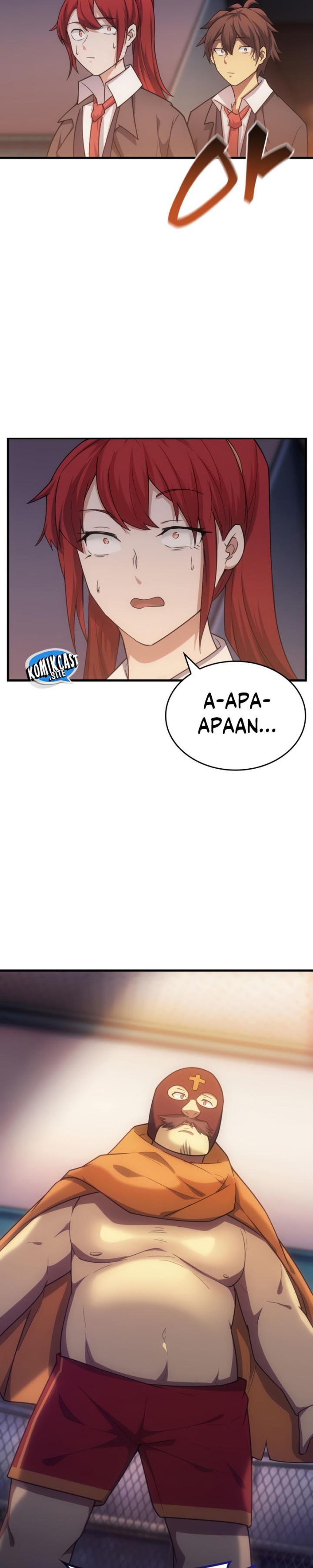 My Civil Servant Life Reborn in the Strange World chapter 57