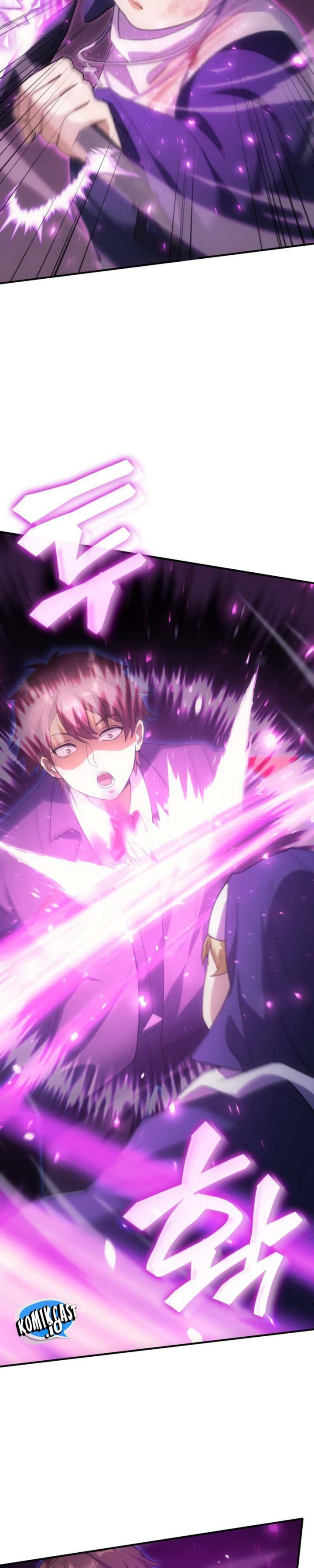 My Civil Servant Life Reborn in the Strange World chapter 61