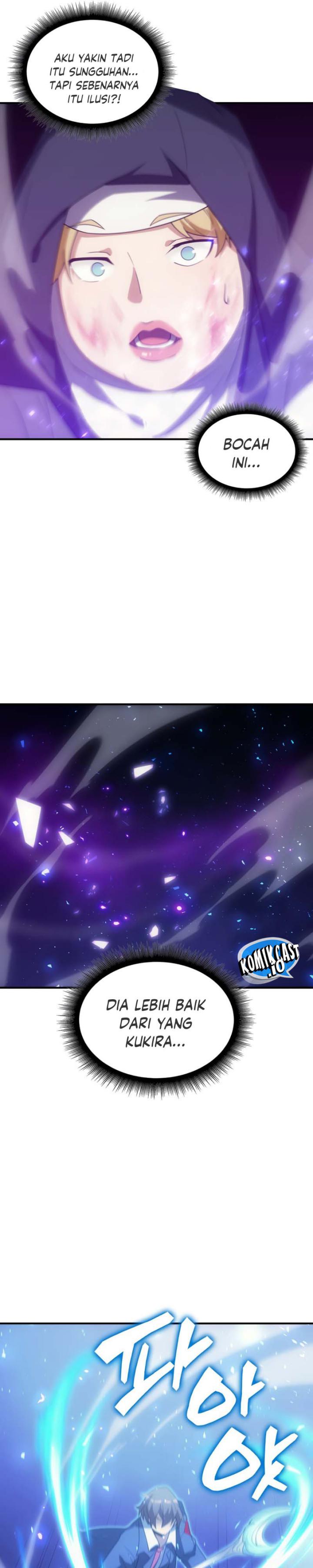 My Civil Servant Life Reborn in the Strange World chapter 61