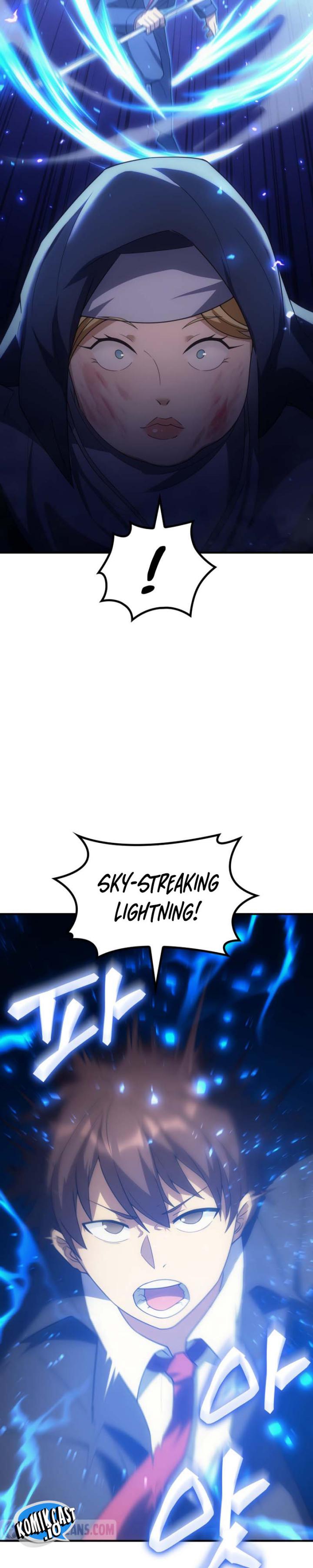 My Civil Servant Life Reborn in the Strange World chapter 61