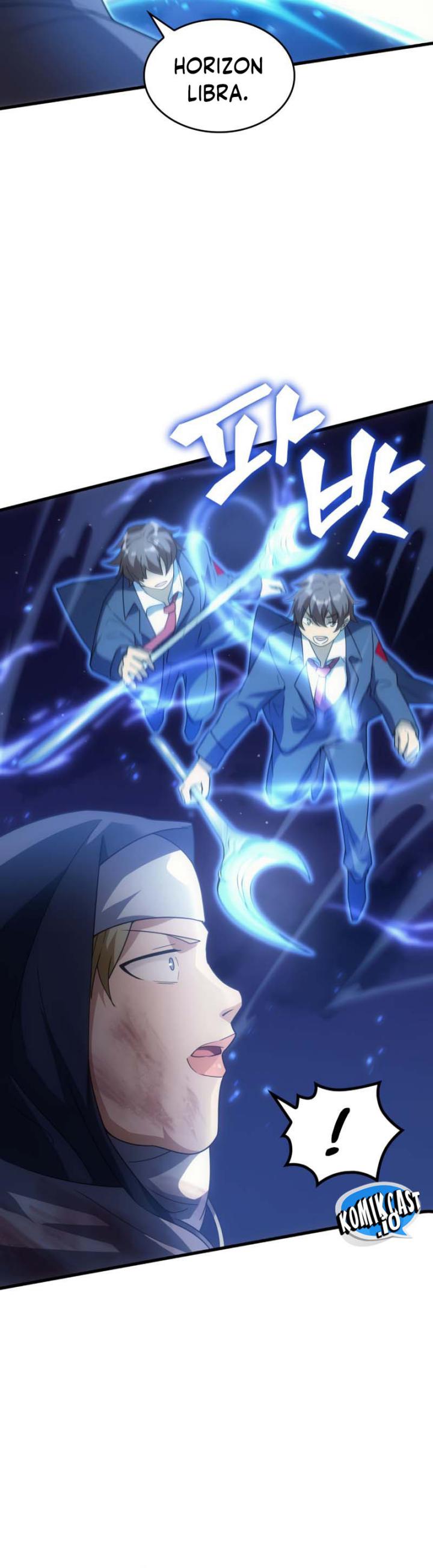My Civil Servant Life Reborn in the Strange World chapter 61