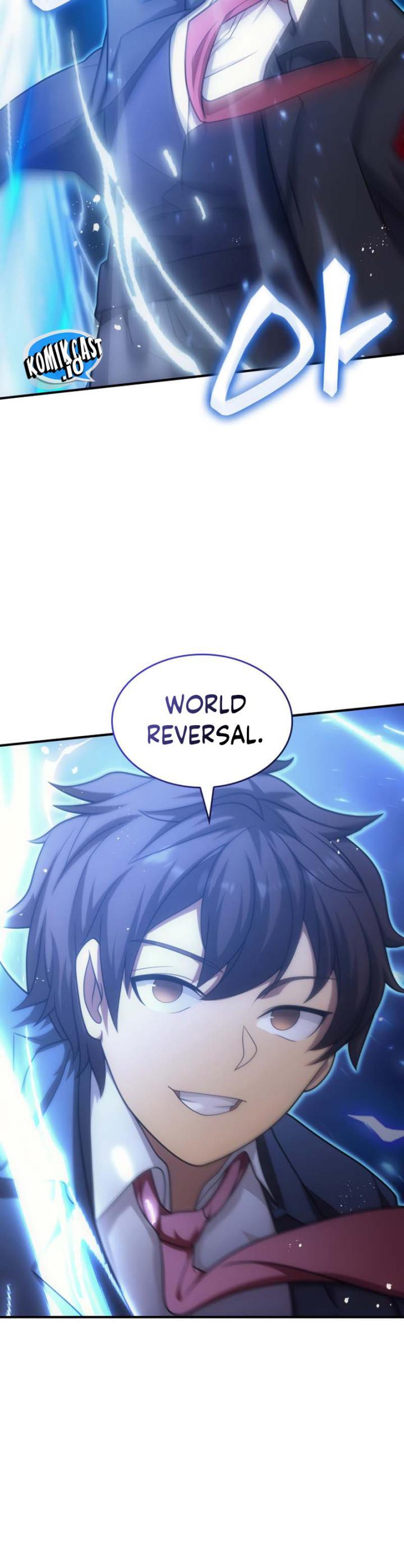 My Civil Servant Life Reborn in the Strange World chapter 61
