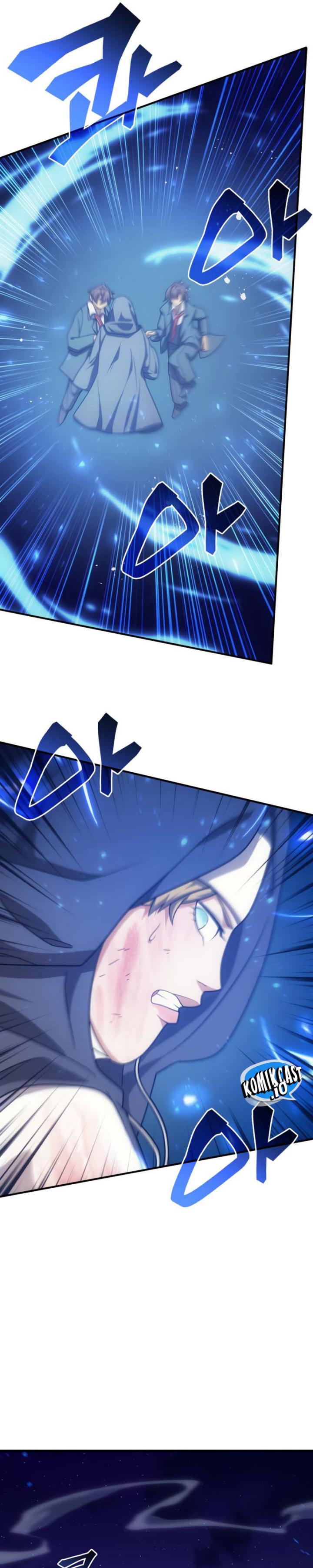 My Civil Servant Life Reborn in the Strange World chapter 61
