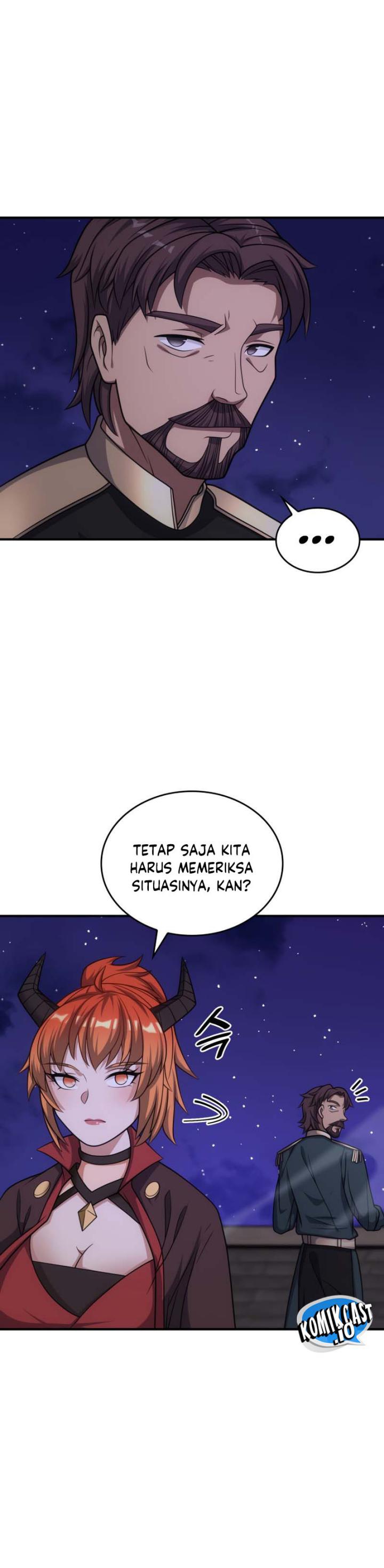My Civil Servant Life Reborn in the Strange World chapter 61