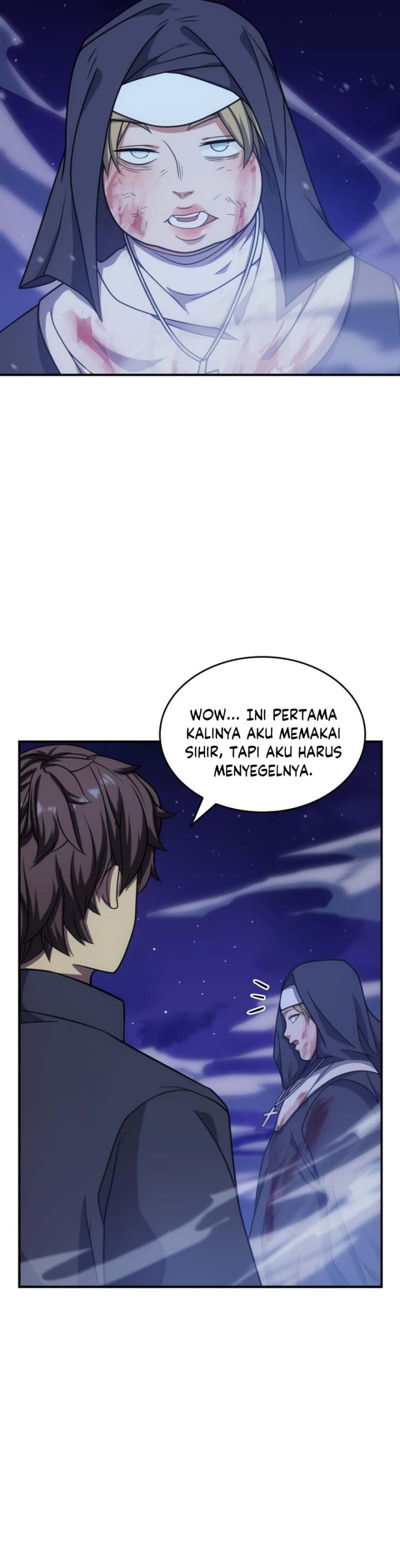 My Civil Servant Life Reborn in the Strange World chapter 61