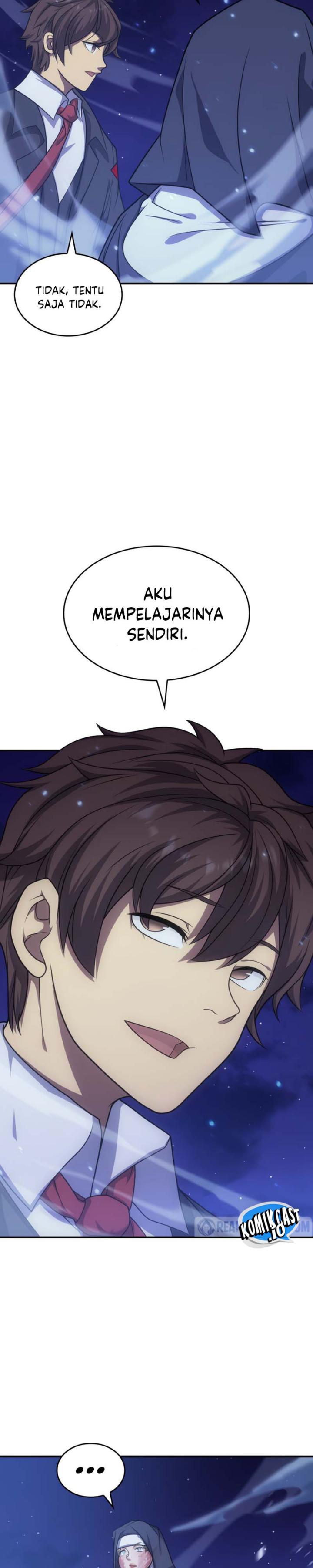 My Civil Servant Life Reborn in the Strange World chapter 61