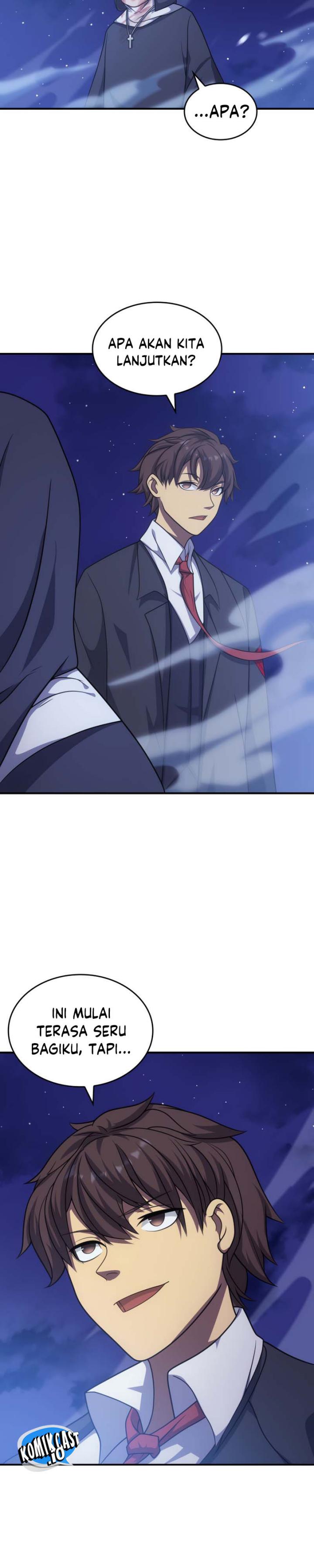 My Civil Servant Life Reborn in the Strange World chapter 61
